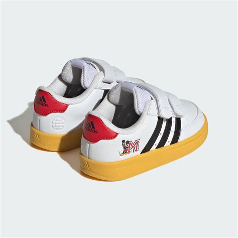 kids Mickey Mouse shoes Adidas